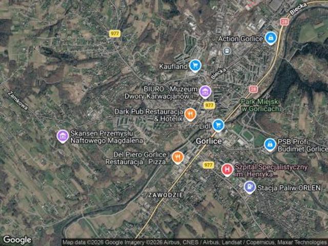 Mieszkanie na sprzedaż w Gorlice, Małopolskie