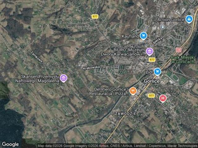 Mieszkanie na sprzedaż w Gorlice, Małopolskie