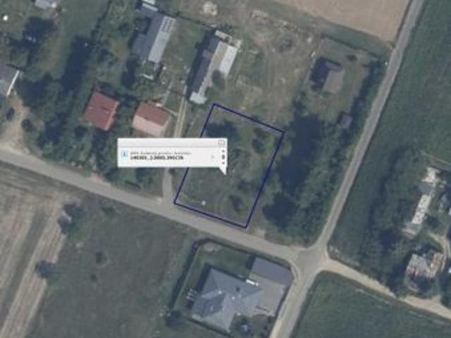 Grunt na sprzedaż w Górzno, Mazowieckie