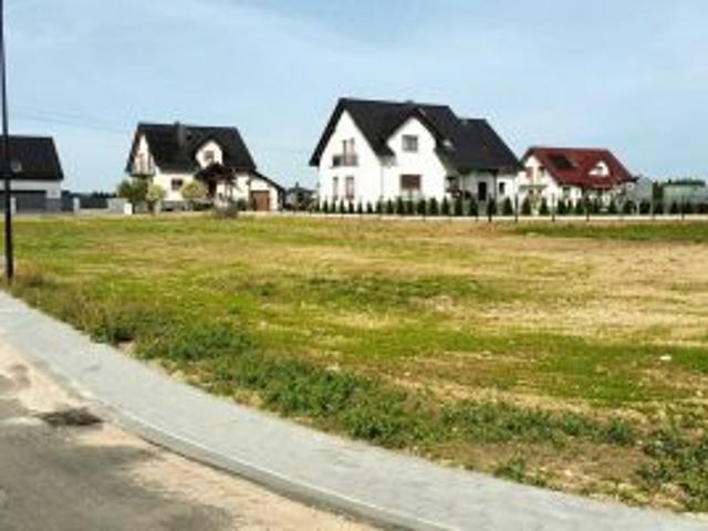 Grunt na sprzedaż w Gorzów Śląski, Opolskie
