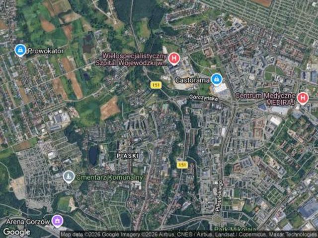 Dom na sprzedaż w Gorzów Wielkopolski, Lubuskie