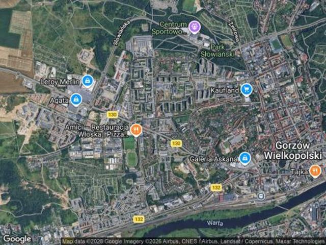 Mieszkanie na sprzedaż w Gorzów Wielkopolski