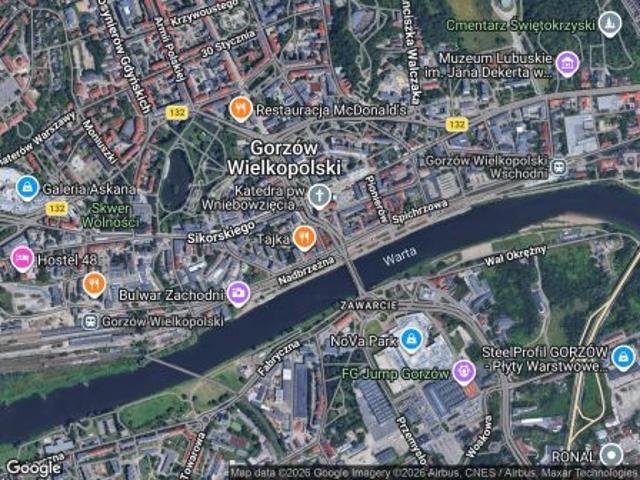 Mieszkanie na sprzedaż w Gorzów Wielkopolski, Lubuskie