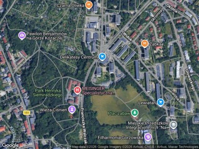 Mieszkanie na sprzedaż w Gorzów Wielkopolski, Lubuskie
