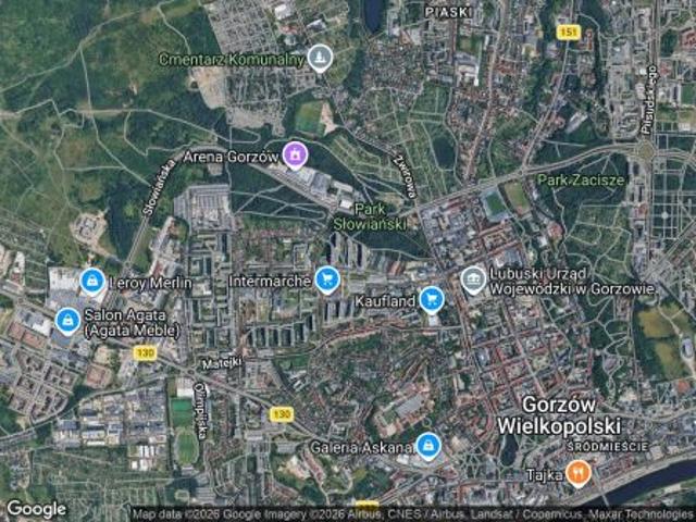 Mieszkanie na sprzedaż w Gorzów Wielkopolski, Lubuskie