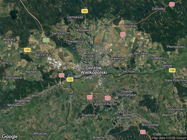 Mieszkanie na sprzedaż w Gorzów Wielkopolski