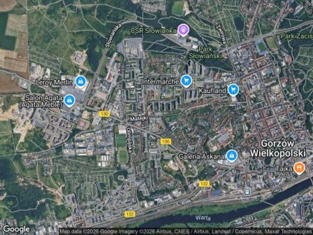 Mieszkanie na sprzedaż w Gorzów Wielkopolski, Lubuskie
