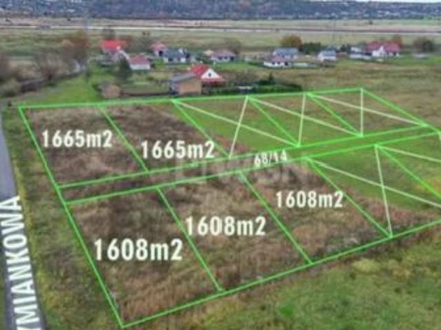 Grunt na sprzedaż w Gorzów Wielkopolski, Lubuskie