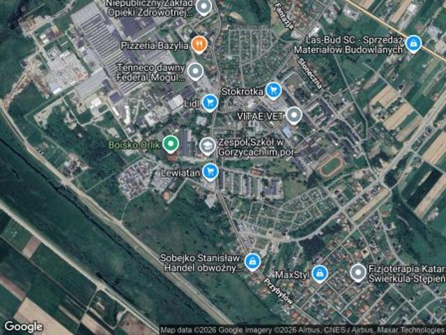 Mieszkanie na sprzedaż w Gorzyce, Podkarpackie