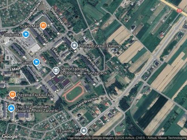 Mieszkanie na sprzedaż w Gorzyce, Podkarpackie
