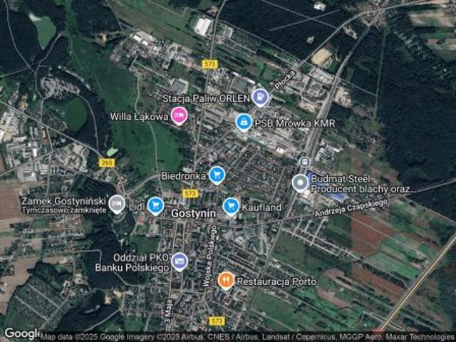 Mieszkanie na sprzedaż w Gostynin