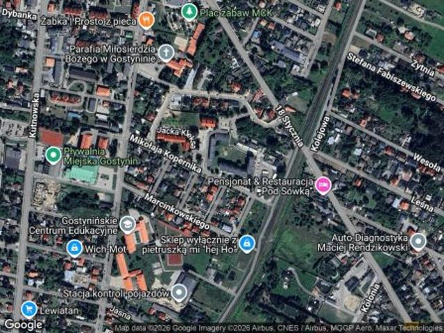 Mieszkanie na sprzedaż w Gostynin, Mazowieckie