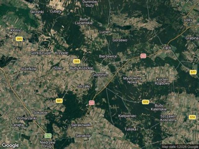 Mieszkanie na sprzedaż w Gostynin, powiat gostyniński