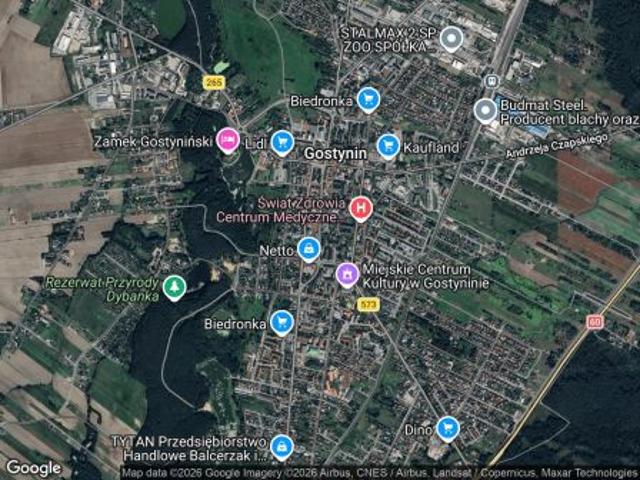 Mieszkanie na sprzedaż w Gostynin, Mazowieckie