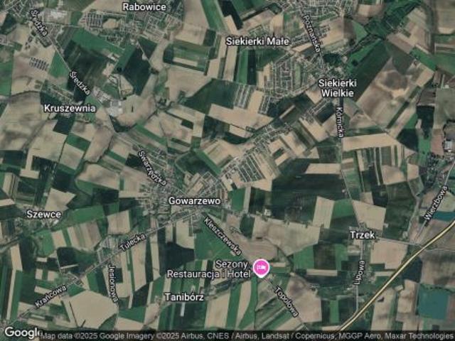Grunt na sprzedaż w Gowarzewo, Wielkopolskie