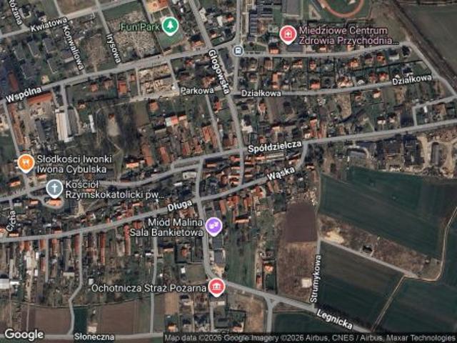Grunt na sprzedaż w Grębocice, Dolnośląskie