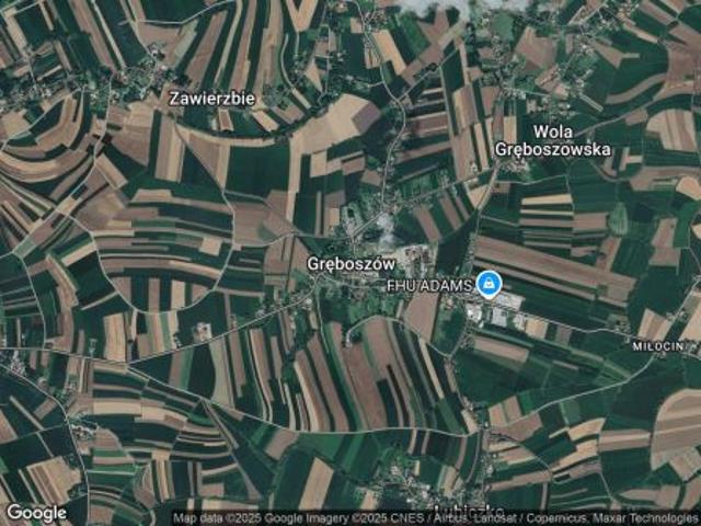 Grunt na sprzedaż w Gręboszów, Małopolskie