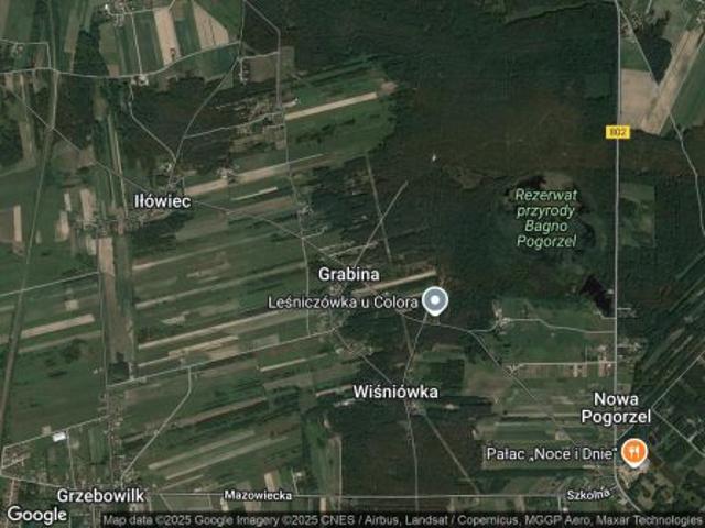 Grunt na sprzedaż w Grabina, Mazowieckie
