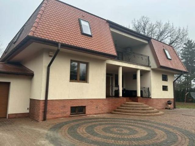 Dom na sprzedaż w Grabina, Mazowieckie