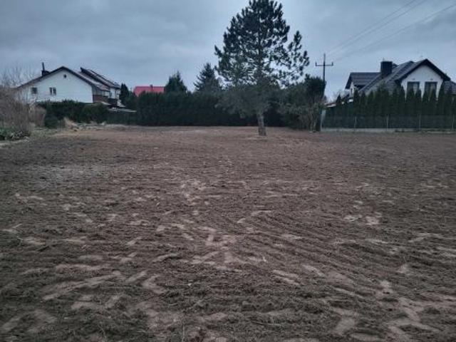 Grunt na sprzedaż w Grabina, Mazowieckie
