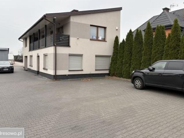 Dom na sprzedaż w Grabów Nad Pilicą, Mazowieckie