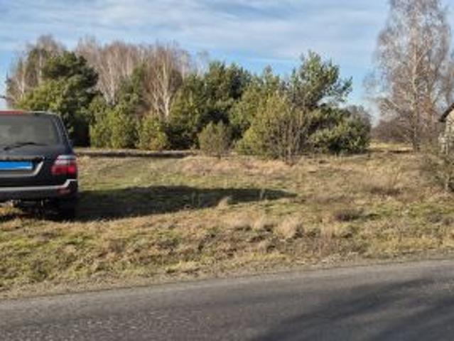 Grunt na sprzedaż w Grabów nad Pilicą, powiat kozienicki