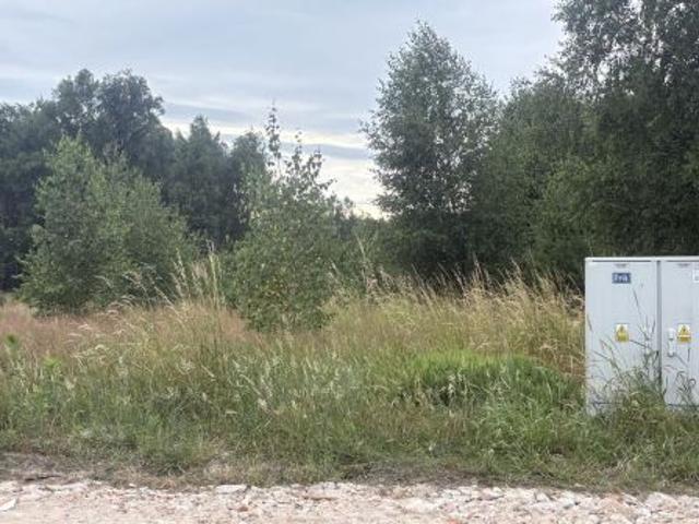Grunt na sprzedaż w Grabów nad Pilicą, powiat kozienicki