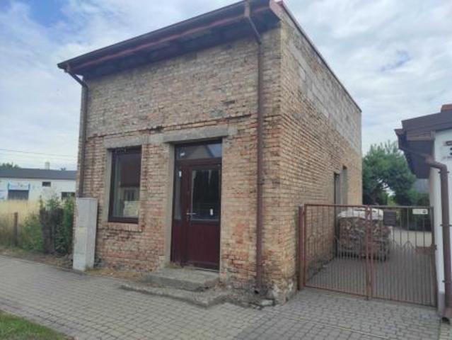 Dom na sprzedaż w Grabów, Łódzkie
