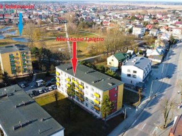 Mieszkanie na sprzedaż w Grajewo, Podlaskie