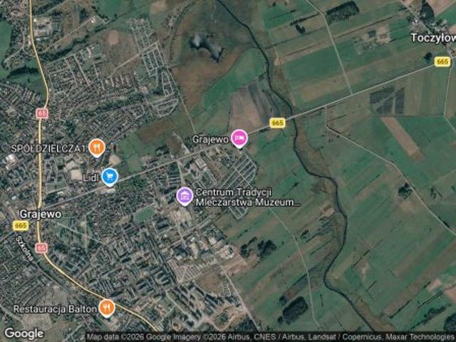 Grunt na sprzedaż w Grajewo, Podlaskie