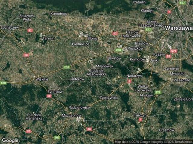 Dom na sprzedaż w Grodzisk Mazowiecki, Mazowieckie