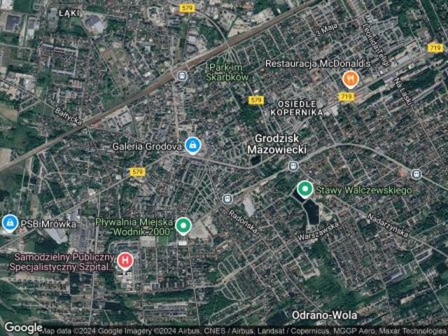 Mieszkanie na sprzedaż w Grodzisk Mazowiecki, Mazowieckie