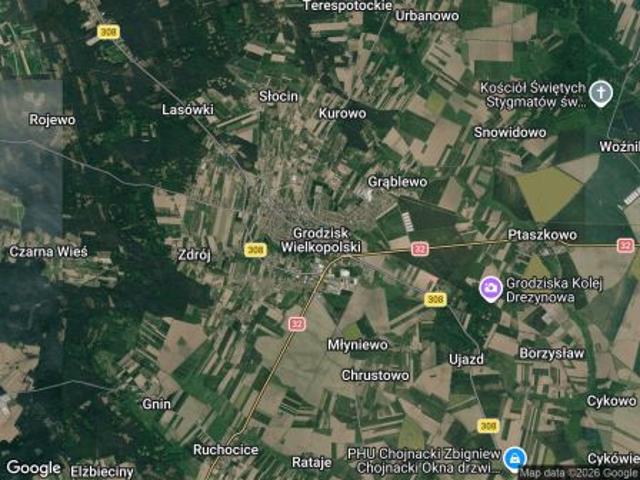 Mieszkanie na sprzedaż w Grodzisk Wielkopolski, Wielkopolskie