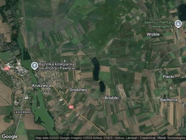 Grunt na sprzedaż w Kruszwica, Kujawsko-pomorskie