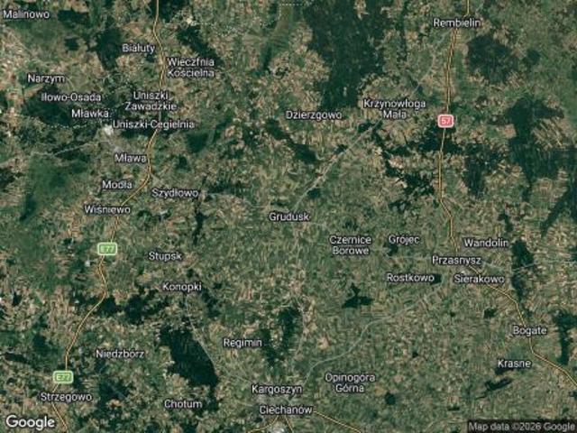 Mieszkanie na sprzedaż w Grudusk, Mazowieckie