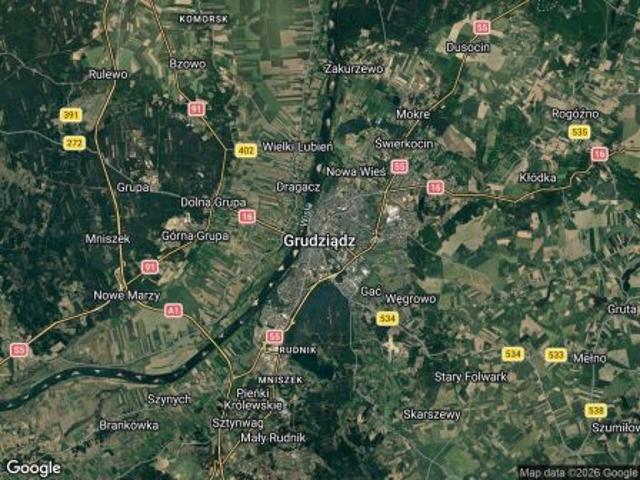 Mieszkanie na sprzedaż w Grudziądz