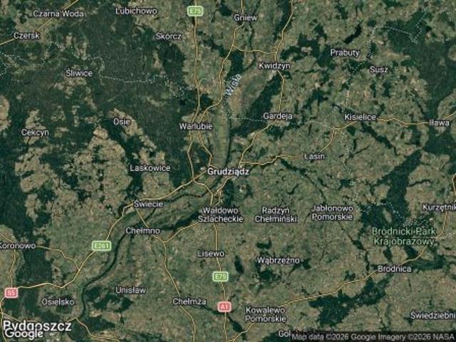 Mieszkanie na sprzedaż w Grudziądz, Kujawsko-pomorskie