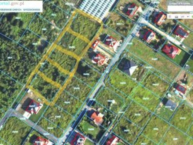 Grunt na sprzedaż w Grudziądz, Kujawsko-pomorskie
