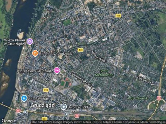 Grunt na sprzedaż w Grudziądz, Kujawsko-pomorskie