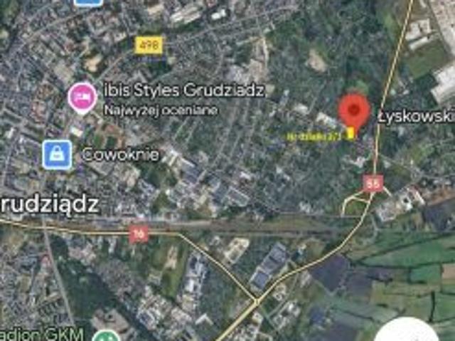 Grunt na sprzedaż w Grudziądz, Kujawsko-pomorskie