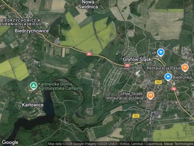 Dom na sprzedaż w Gryfów Śląski, Dolnośląskie