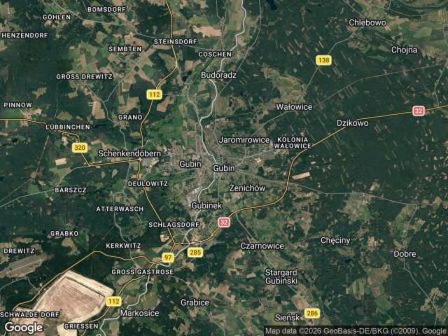 Mieszkanie na sprzedaż w Gubin, Lubuskie