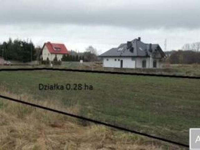 Grunt na sprzedaż w Gubin, Lubuskie