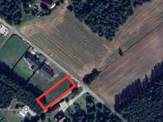 Grunt na sprzedaż w Gutowo, Kujawsko-pomorskie