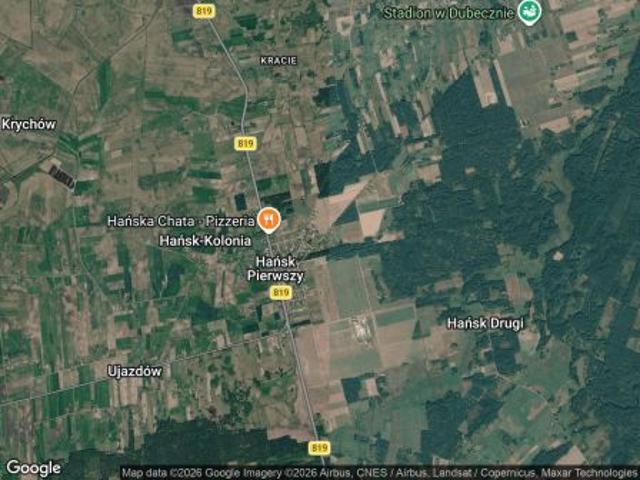 Mieszkanie na sprzedaż w Hańsk, Lubelskie
