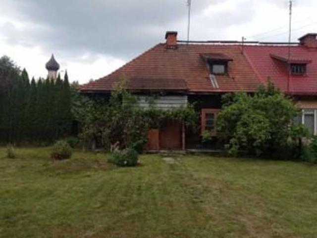 Dom na sprzedaż w Hajnówka, Podlaskie