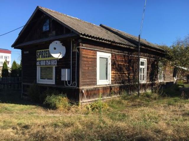 Dom na sprzedaż w Hajnówka, Podlaskie