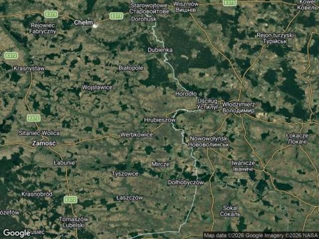 Mieszkanie na sprzedaż w Hrubieszów, Lubelskie