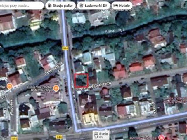 Grunt na sprzedaż w Hrubieszów, Lubelskie