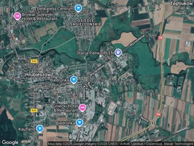 Dom na sprzedaż w Hrubieszów, Lubelskie